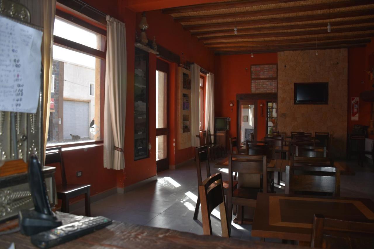 Hotel Refugio Del Sol La Quiaca Luaran gambar