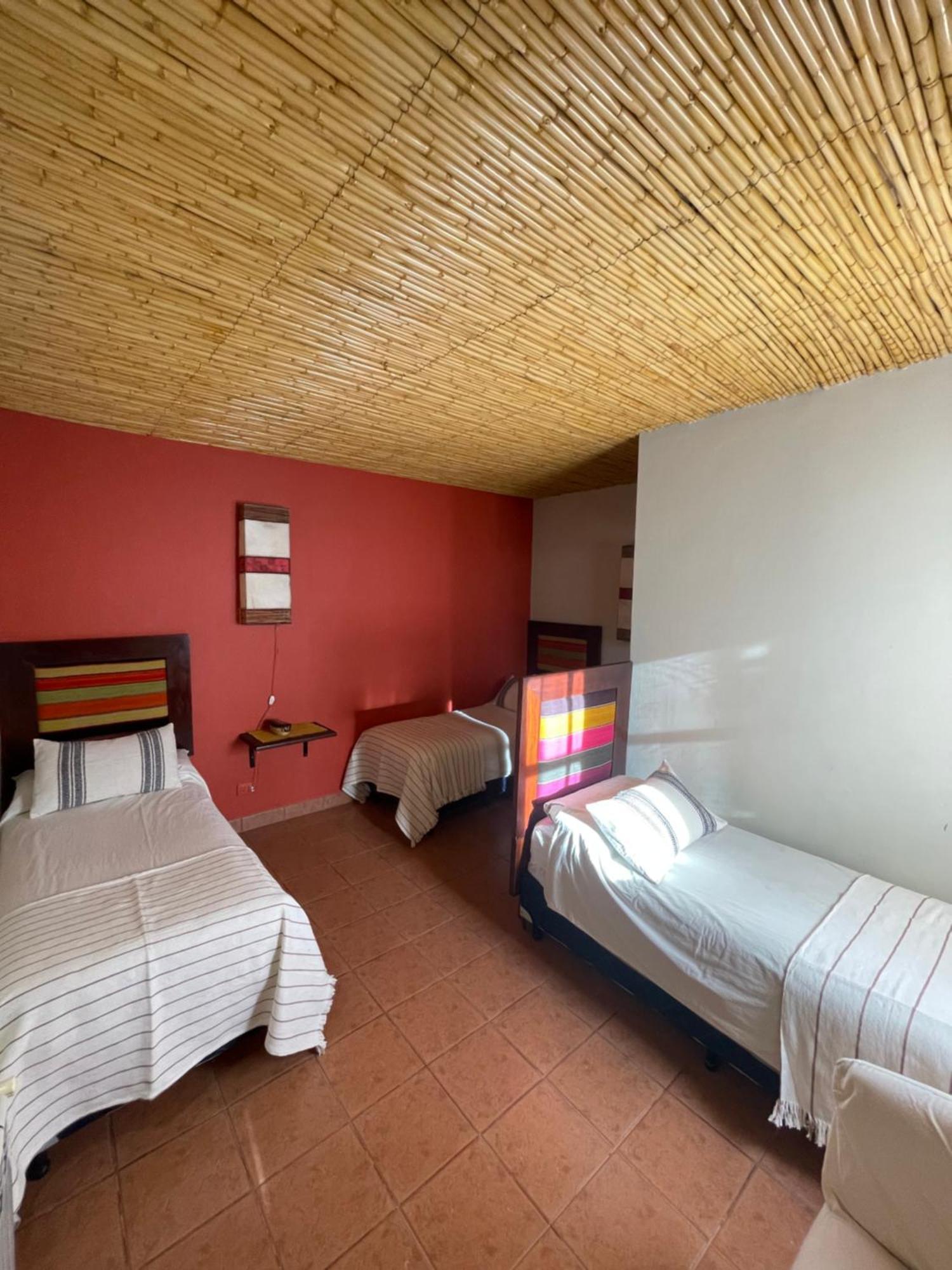 Hotel Refugio Del Sol La Quiaca Luaran gambar