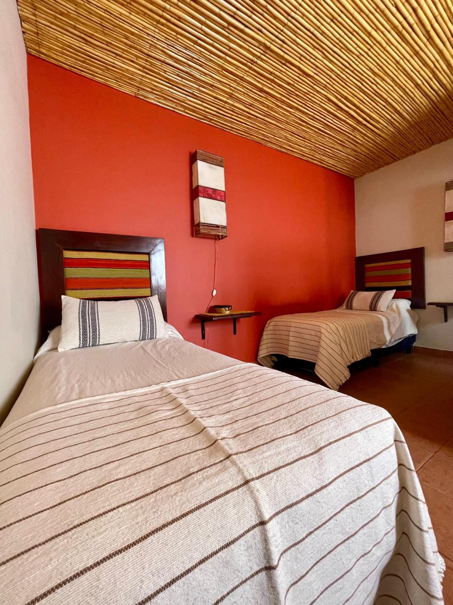 Hotel Refugio Del Sol La Quiaca Luaran gambar