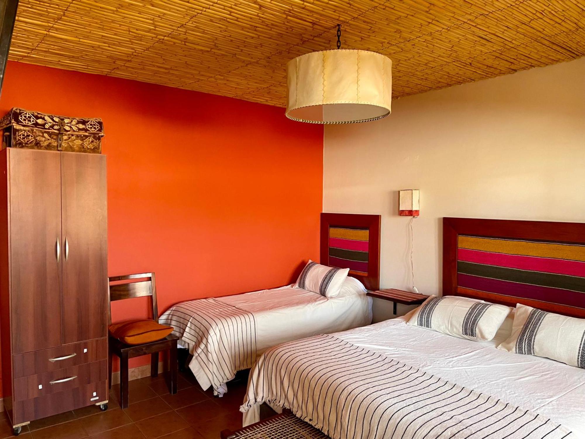 Hotel Refugio Del Sol La Quiaca Luaran gambar