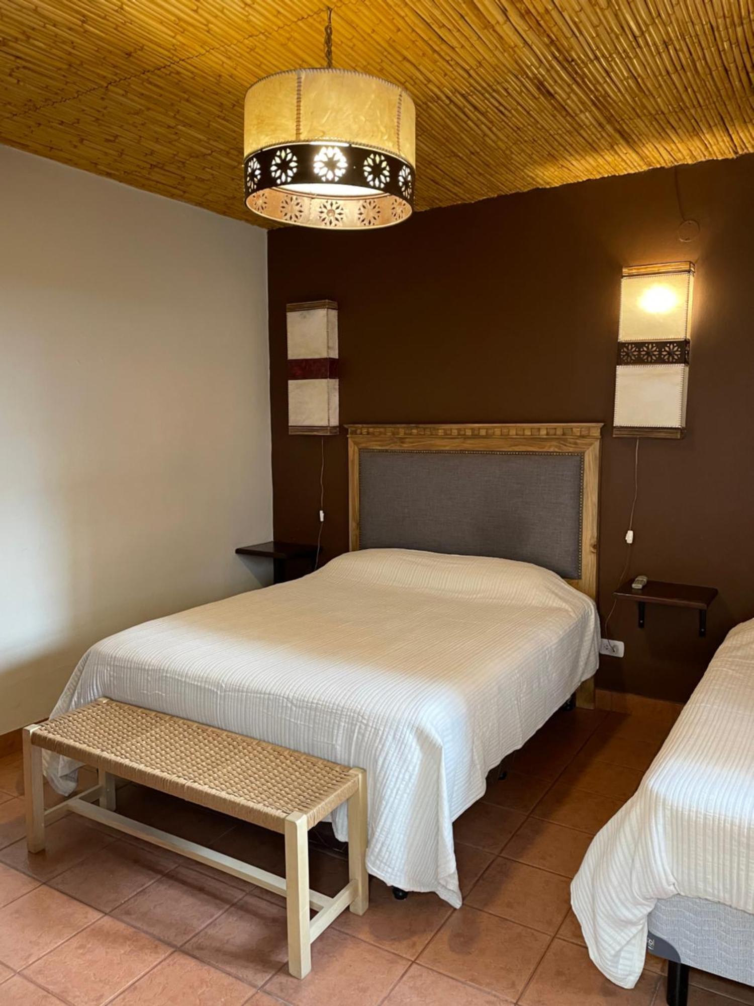 Hotel Refugio Del Sol La Quiaca Luaran gambar
